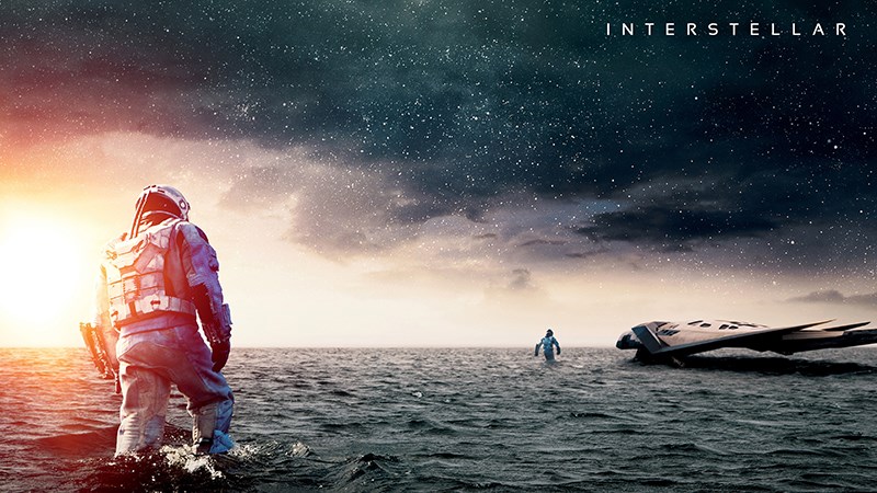 Interstellar (Hố Đen Tử Thần) (2014)