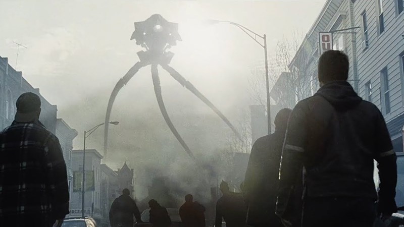 War Of The Worlds (2005)