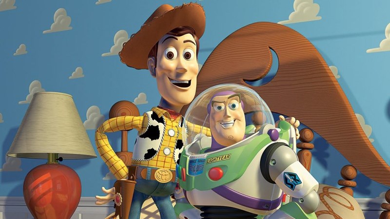 Toy Story (Câu Chuyện Đồ Chơi) (1995)