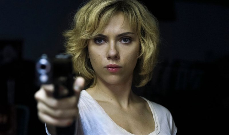 Lucy (Lucy Siêu Phàm) (2014)