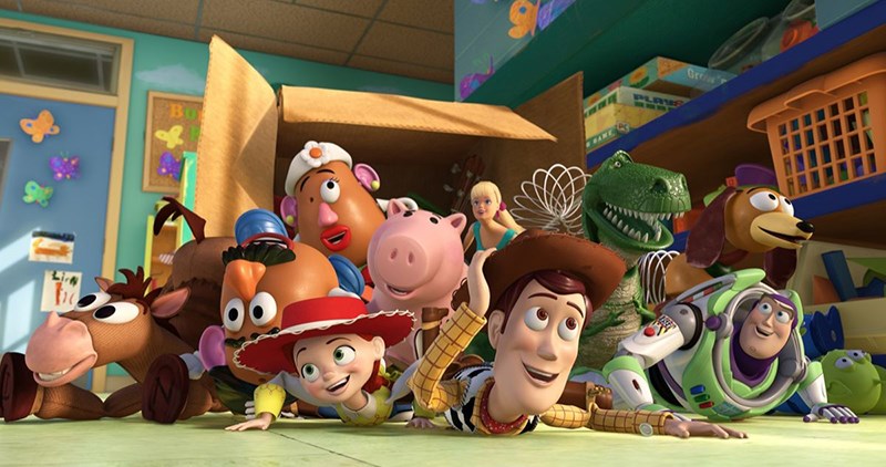 Toy Story (Câu Chuyện Đồ Chơi) (1995)