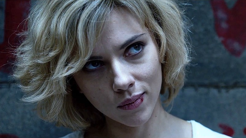 Lucy (Lucy Siêu Phàm) (2014)
