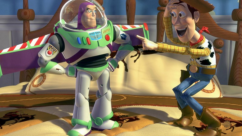 Toy Story (Câu Chuyện Đồ Chơi) (1995)