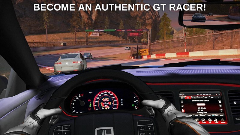 Âm thanh và đồ hoạ GT Racing 2: The Real Car Exp