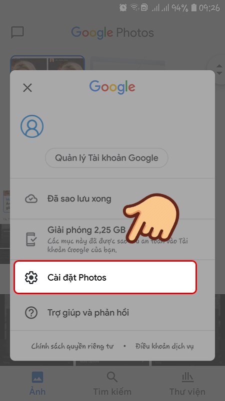 Cách Lưu Và Tải Ảnh, Video Lên Google Photos Dễ Dàng, Nhanh Chóng