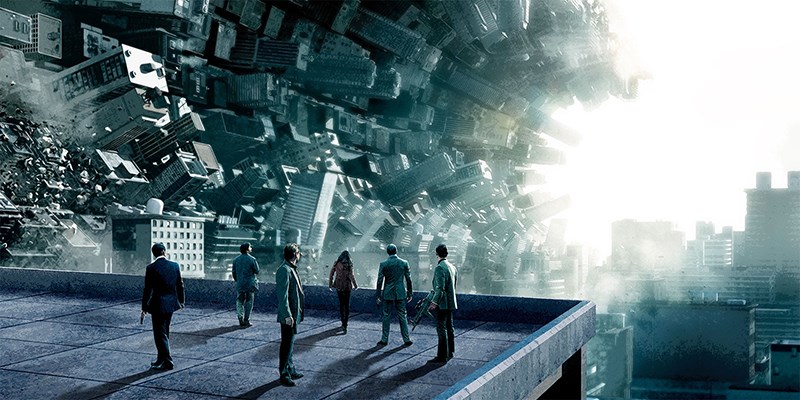 Inception (Kẻ Cắp Giấc Mơ) (2010)