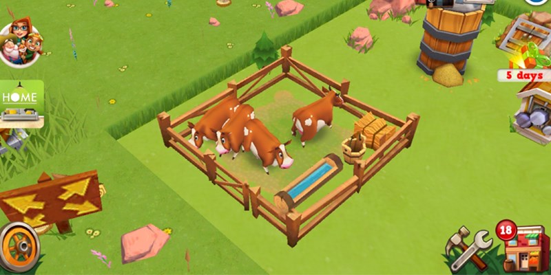 Farm Story 2 - Game Nông Trại Vui Vẻ 2