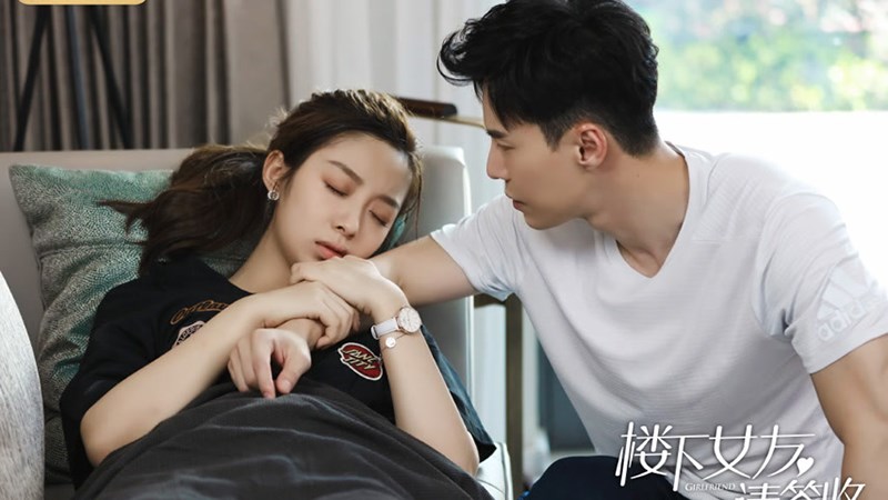 Bạn Gái Lầu Dưới Xin Hãy Ký Nhận (Girlfriend)