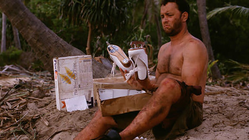 Cast Away (Một Mình Trên Đảo Hoang) (2000)