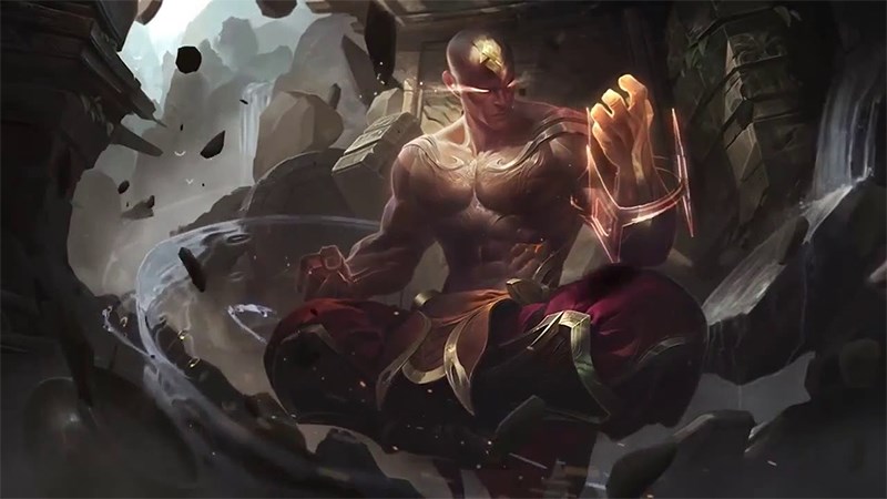 Trang phục Tuyệt Vô Thần của Lee Sin