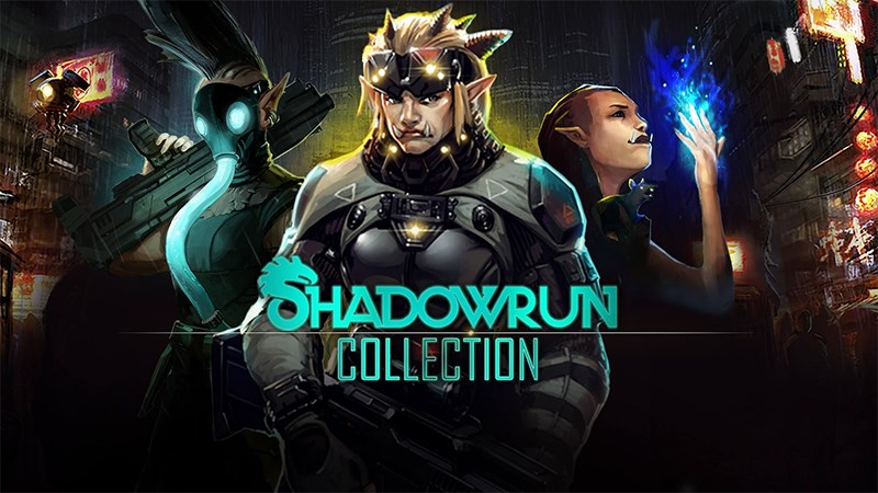 Sơ lược về Shadowrun Collection