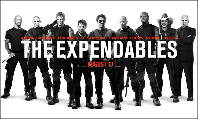 Biệt Đội Đánh Thuê (The Expendables)