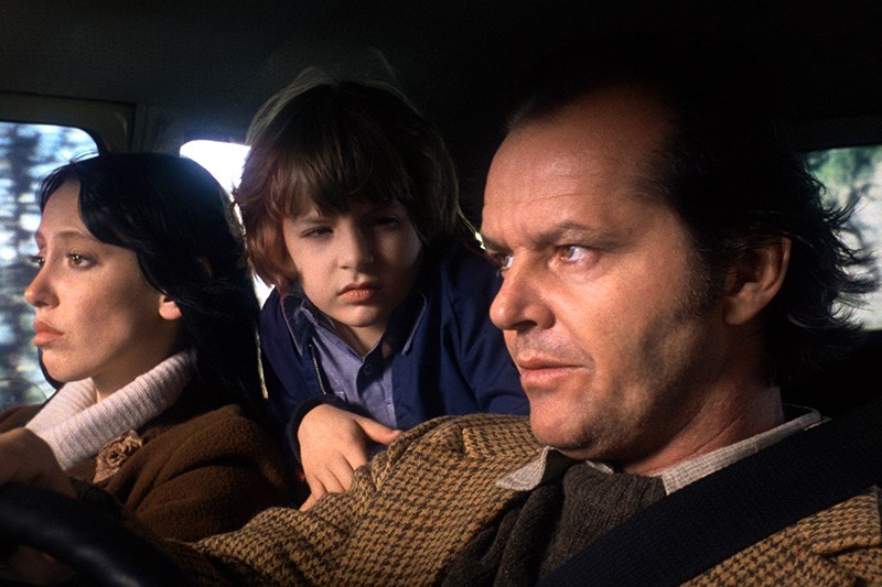 The Shining (Ngôi Nhà Ma) (1980)