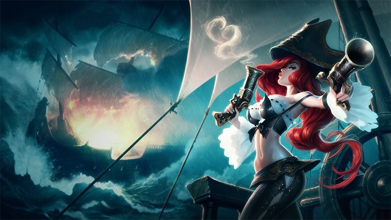 Miss Fortune