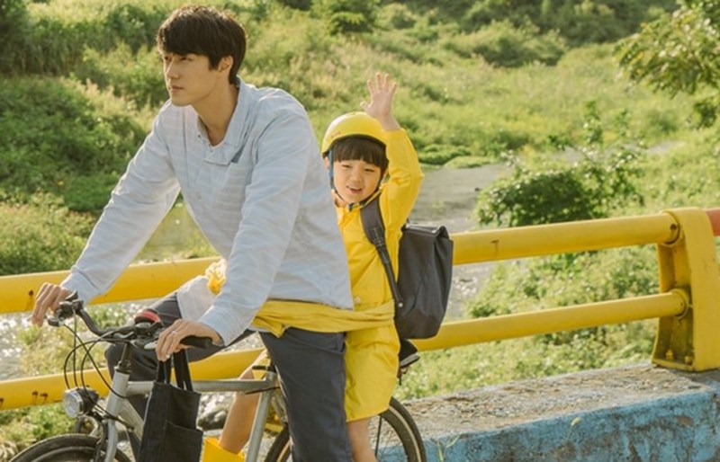 (Be with You) (2018)