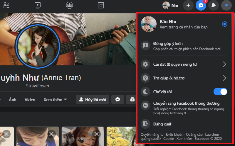 Bạn có thể chuyển về giao diện Facebook cũ được không?