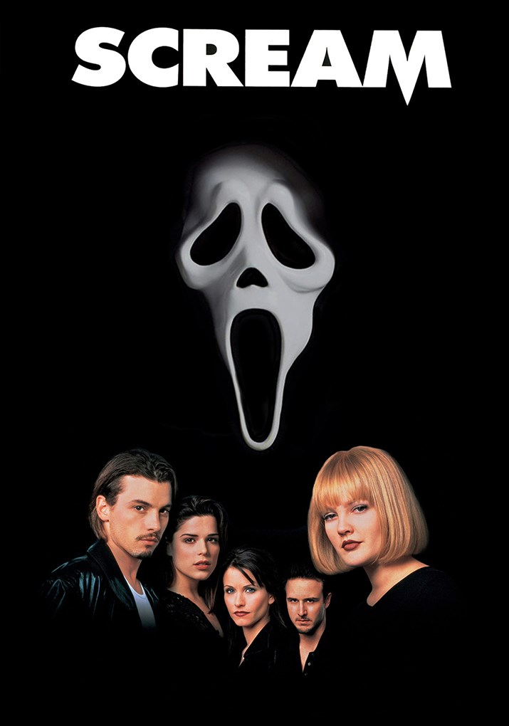 Scream (Tiếng Thét) (1996)