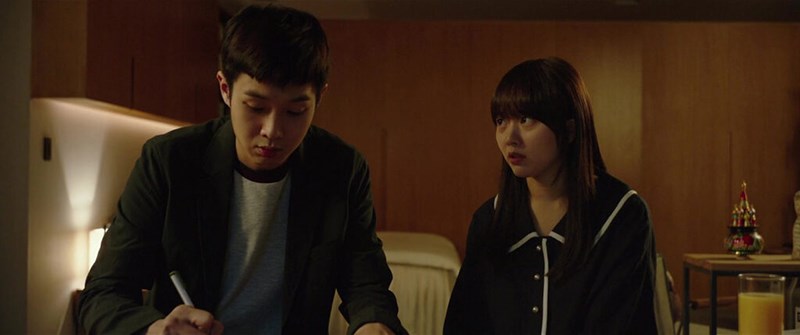 Parasite (Ký Sinh Trùng) (2019)