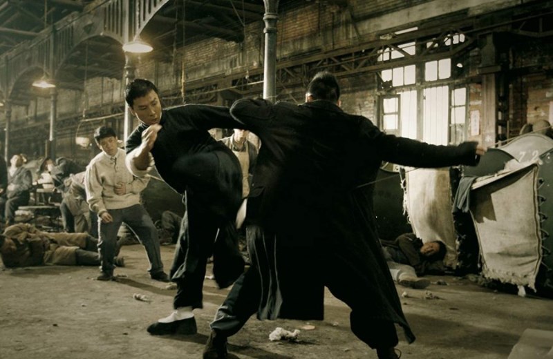 IP Man (2008)