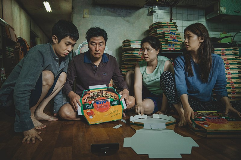 Parasite (Ký Sinh Trùng) (2019)