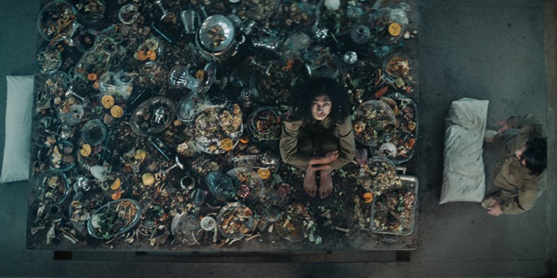 The Platform (Hố Sâu Đói Khát) (2020)