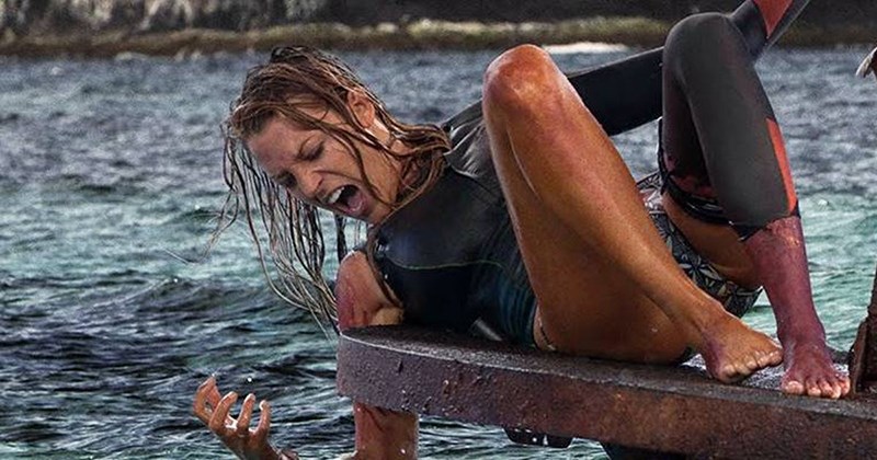 The Shallows (Vùng Nước Tử Thần) (2016)