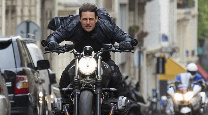 Mission Impossible: Fall out (2018)