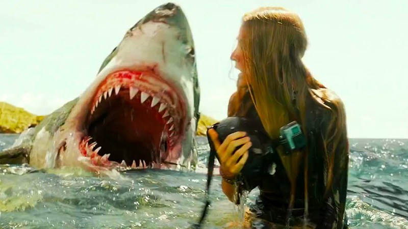 The Shallows (Vùng Nước Tử Thần) (2016)