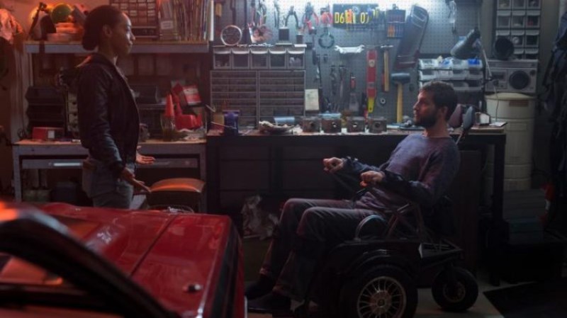 Upgrade (2018)