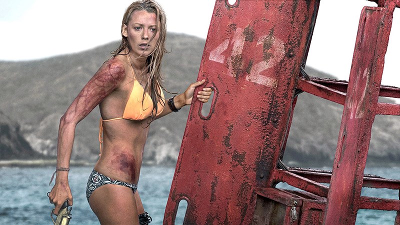 The Shallows (Vùng Nước Tử Thần) (2016)