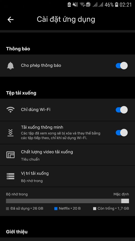 K&eacute;o xuống đến Tệp tải xuống