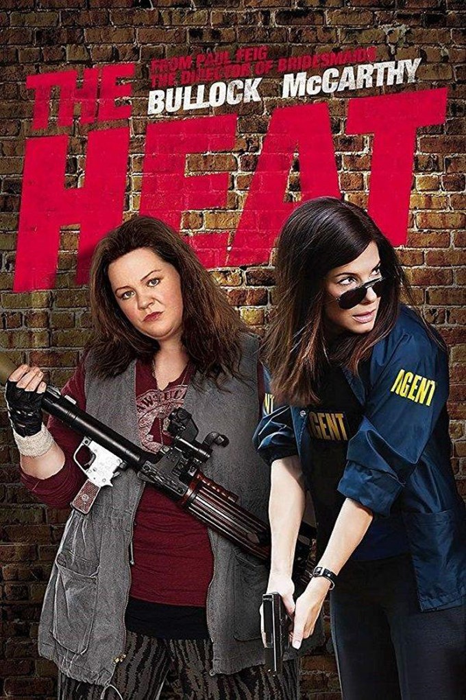 Cuộc Chiến Nảy Lửa (The Heat)