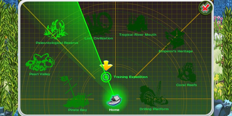 Với bản đồ rộng lớn m&agrave; tr&ograve; chơi mang đến bạn sẽ tha hồ phi&ecirc;u lưu kh&aacute;m ph&aacute;