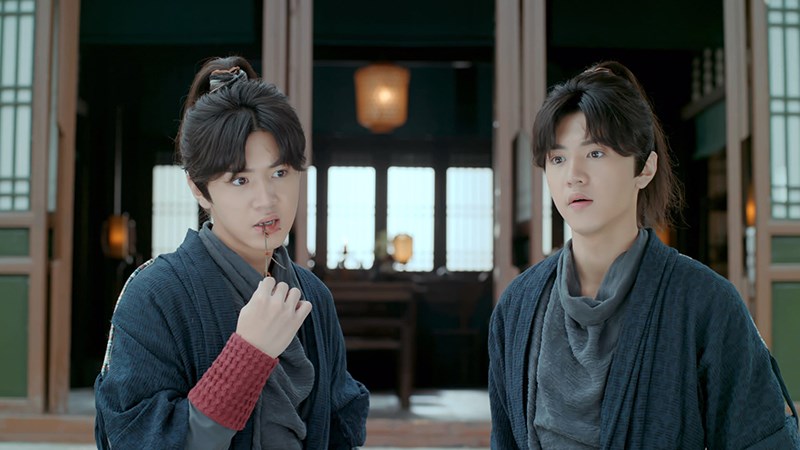 Tân Tuyệt Đại Song Kiêu (2020) (Handsome Siblings)