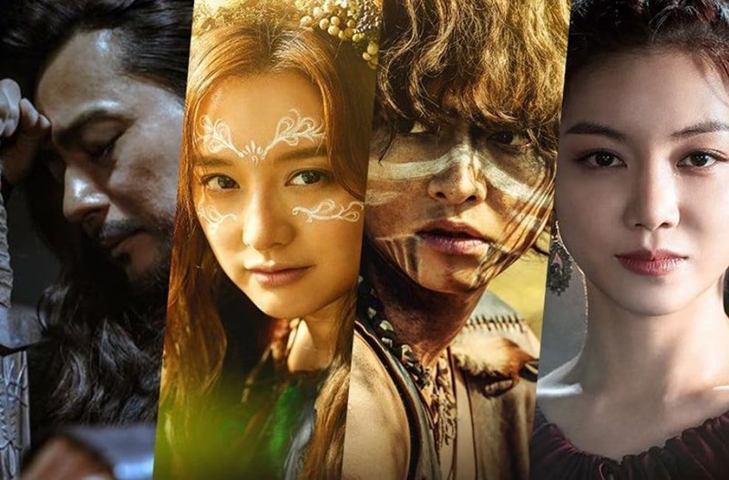 Biên Niên Sử Arthdal (Arthdal Chronicles)