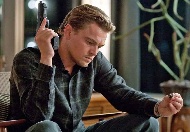Inception (Kẻ Cắp Giấc Mơ) (2010)