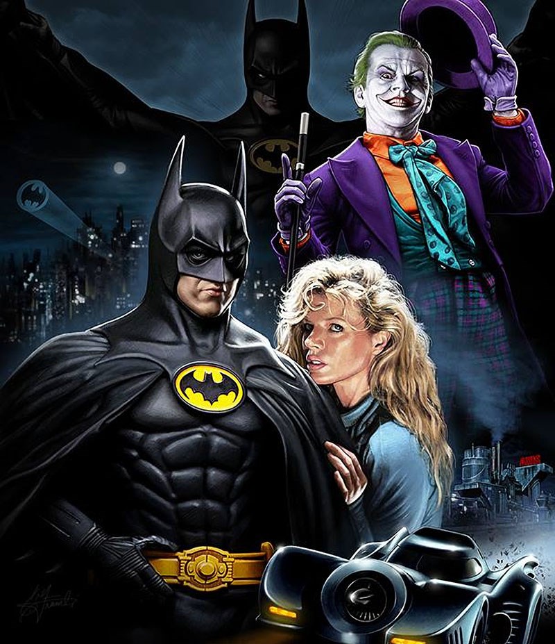 Batman (Người Dơi) (1989)