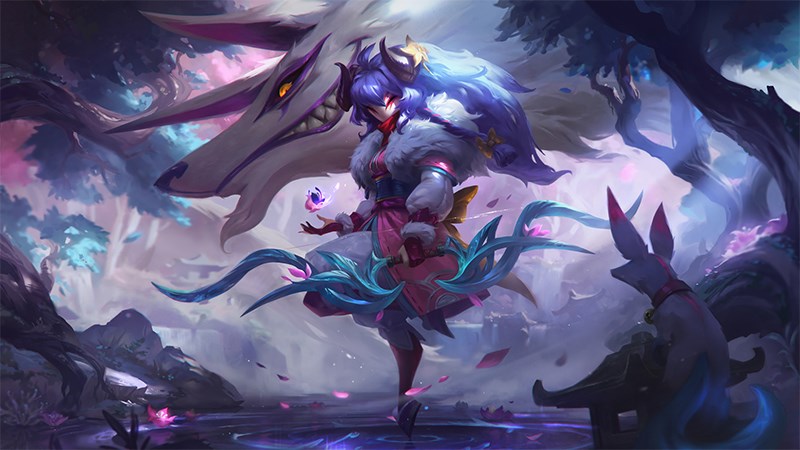 Kindred Lang Dương Vô Thường