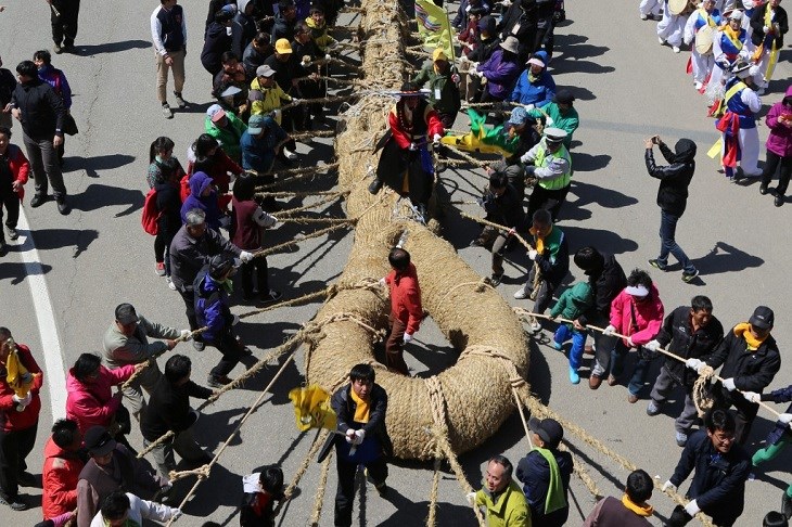 bánh gạo truyền thống