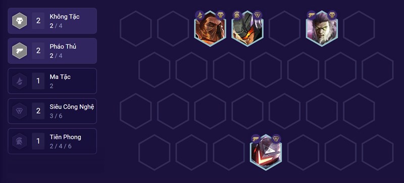 Đội h&igrave;nh đầu trận