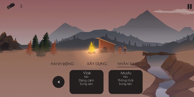 Mỗi người lang thang khi đến căn cứ của bạn sẽ c&oacute; những đặc điểm khả năng ri&ecirc;ng