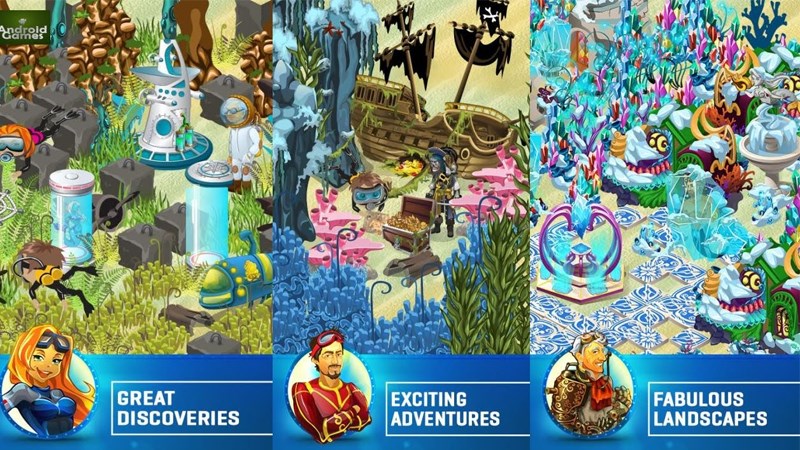 vượt qua c&aacute;c nhiệm vụ m&agrave; tr&ograve; mang đến