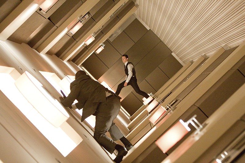 Inception (Kẻ Cắp Giấc Mơ) (2010)