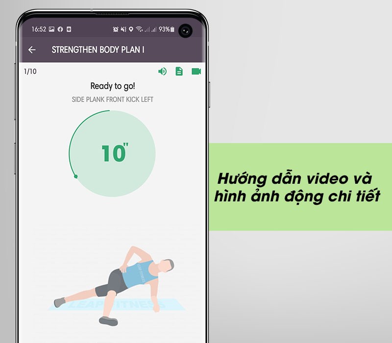 Hướng dẫn video v&agrave; h&igrave;nh ảnh động chi tiết