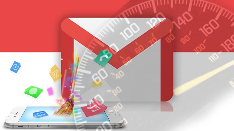 4 cách giải phóng dung lượng Gmail đơn giản