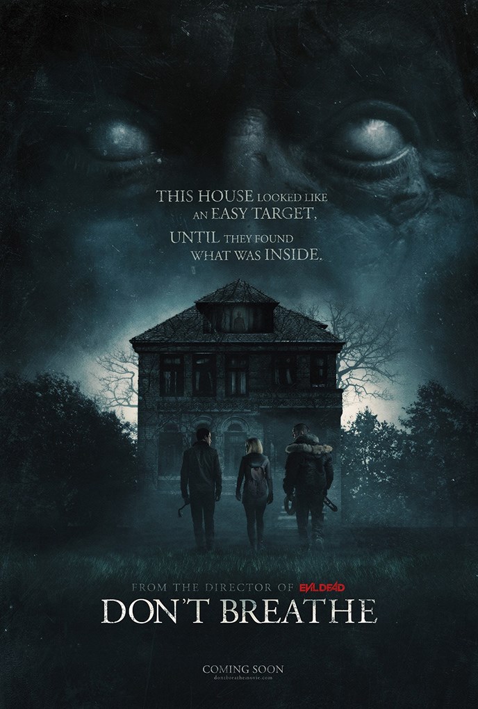 Sát Nhân Trong Bóng Tối (Don't Breathe)