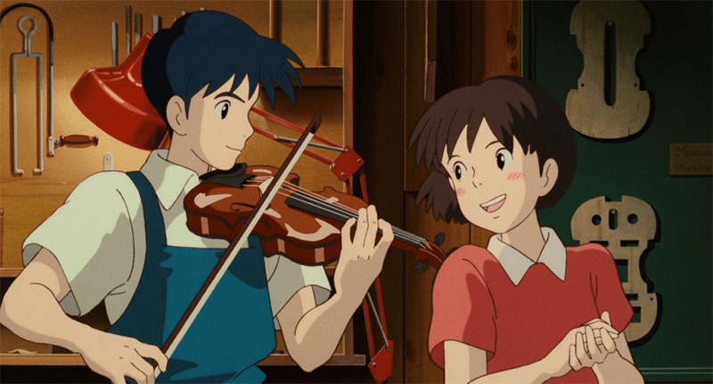 Lời Thì Thầm Của Trái Tim (Whisper of the Heart)