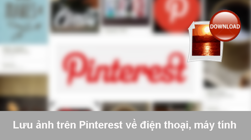 Tải ảnh Pinterest: Pinterest là một trong những sở thích của nhiều người, với những tấm ảnh đẹp và ý tưởng sáng tạo. Với công cụ tải ảnh Pinterest, bạn sẽ không bỏ lỡ bất kỳ tấm ảnh nào mà bạn yêu thích trên Pinterest. Truy cập vào công cụ tải ảnh Pinterest và tận hưởng ngay thế giới tuyệt đẹp của nhiếp ảnh và sáng tạo.