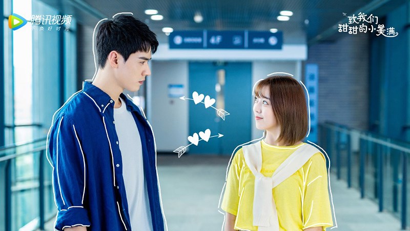 Gửi Thời Thanh Xuân Mỹ Mãn Ngọt Ngào Của Chúng Ta (The Love Equations)
