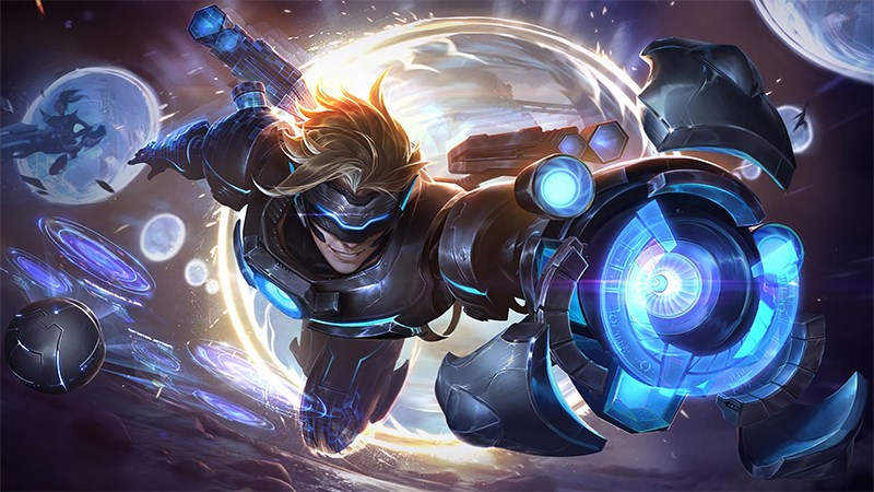 Cân bằng Tướng Bậc 3